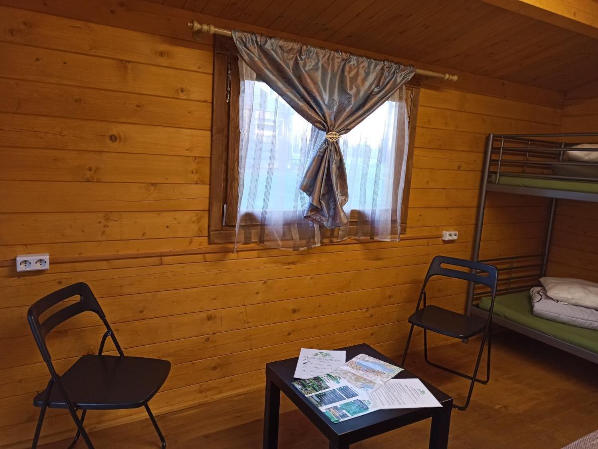 Birzai Camping מראה חיצוני תמונה