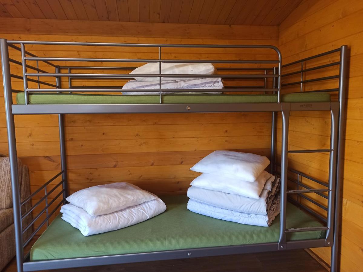 Birzai Camping מראה חיצוני תמונה