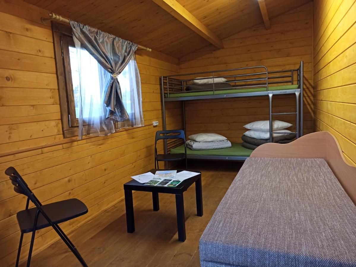 Birzai Camping מראה חיצוני תמונה
