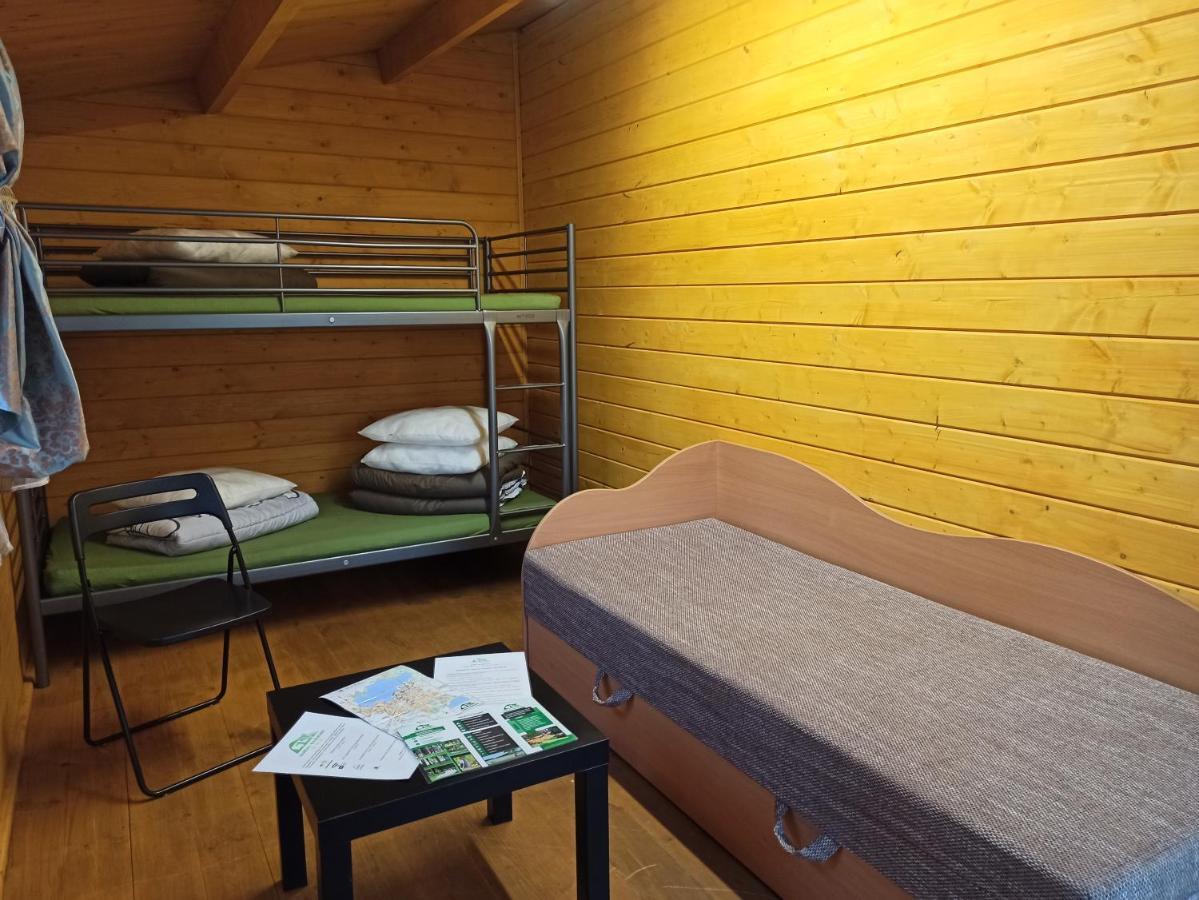 Birzai Camping מראה חיצוני תמונה