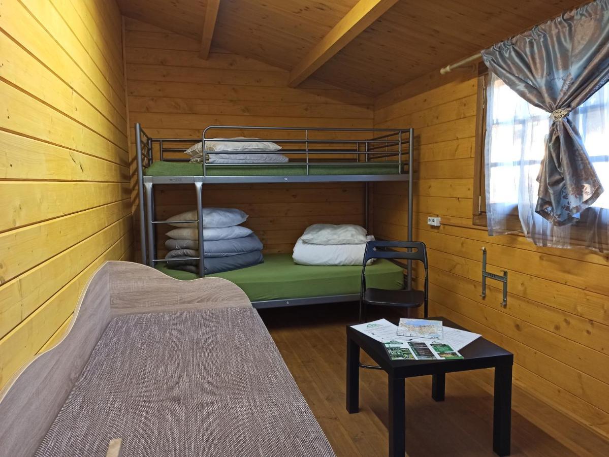 Birzai Camping מראה חיצוני תמונה