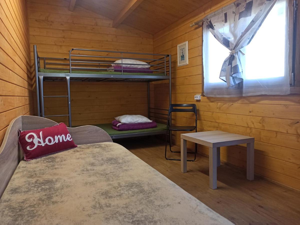 Birzai Camping מראה חיצוני תמונה