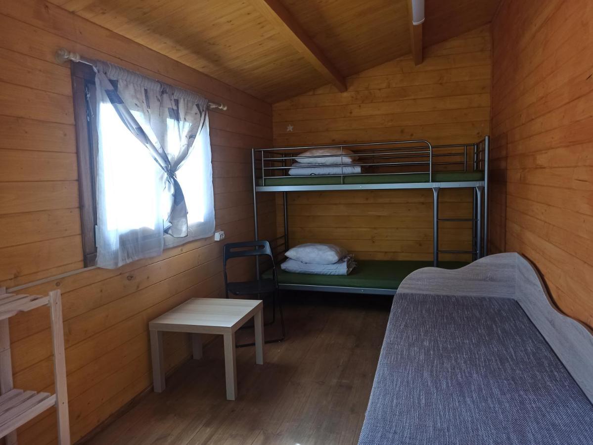 Birzai Camping מראה חיצוני תמונה