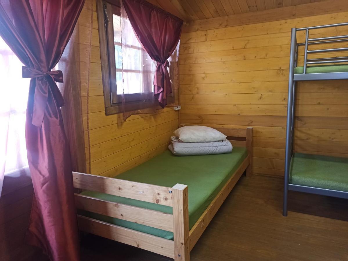 Birzai Camping מראה חיצוני תמונה