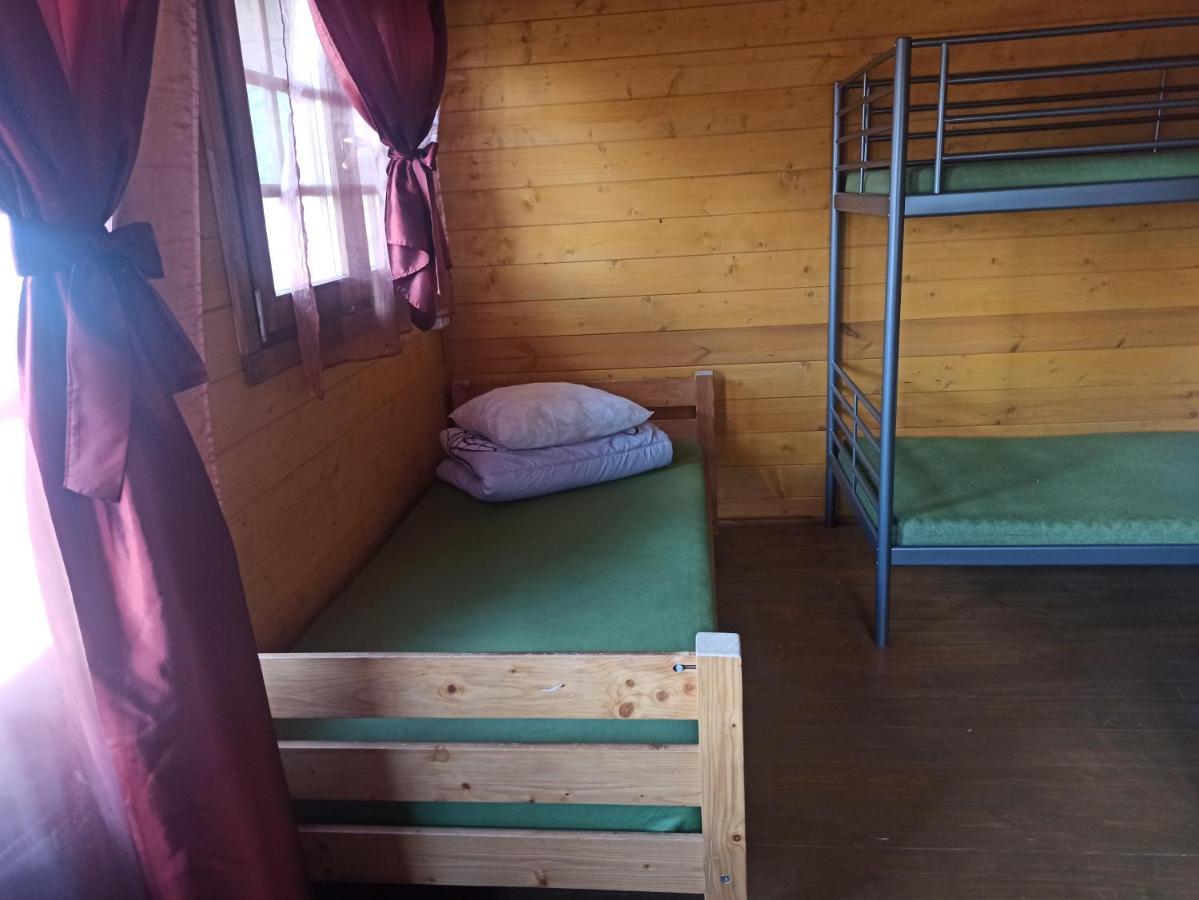 Birzai Camping מראה חיצוני תמונה