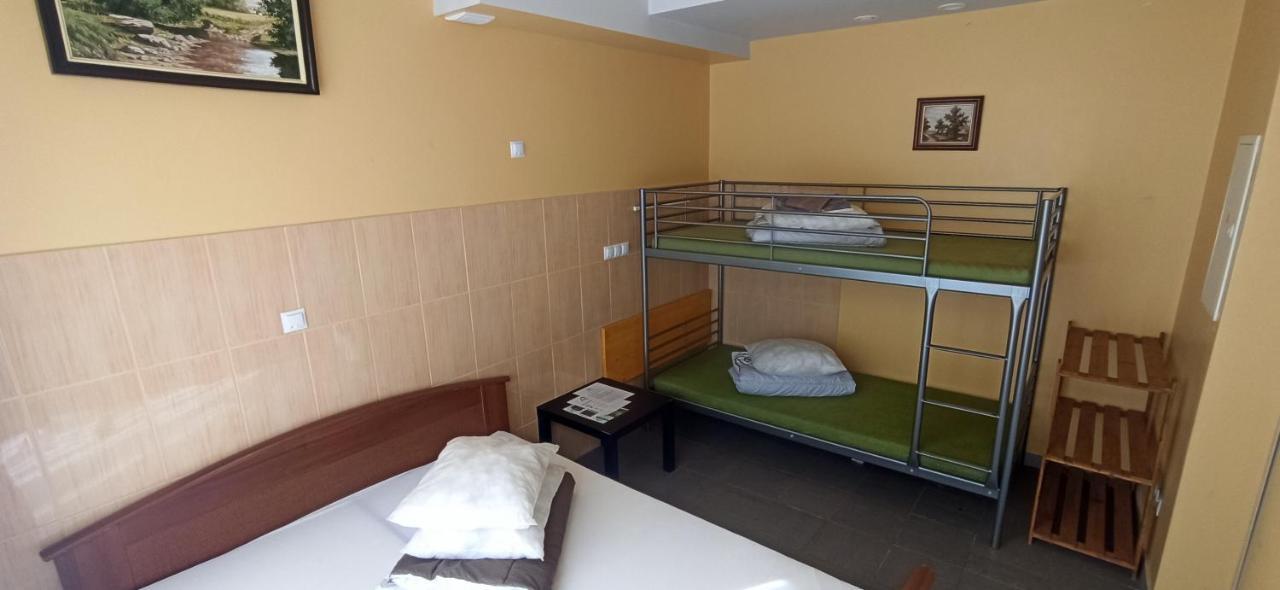 Birzai Camping מראה חיצוני תמונה