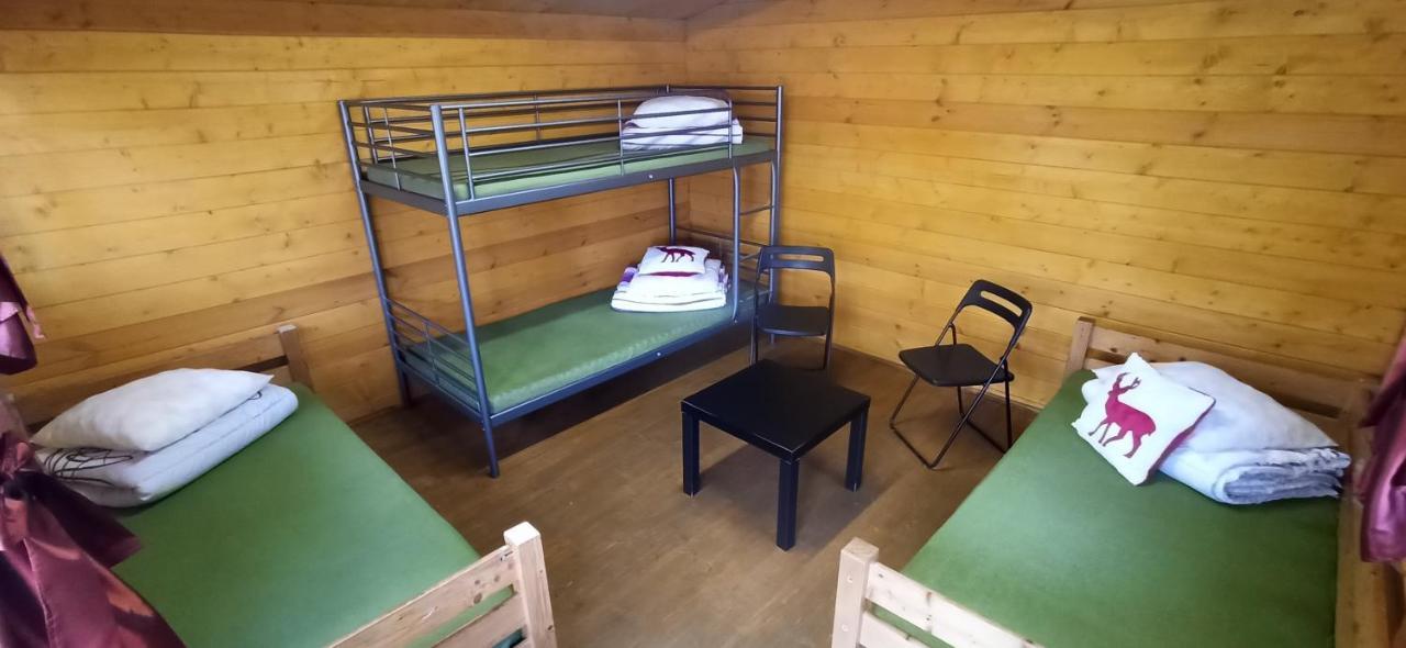 Birzai Camping מראה חיצוני תמונה