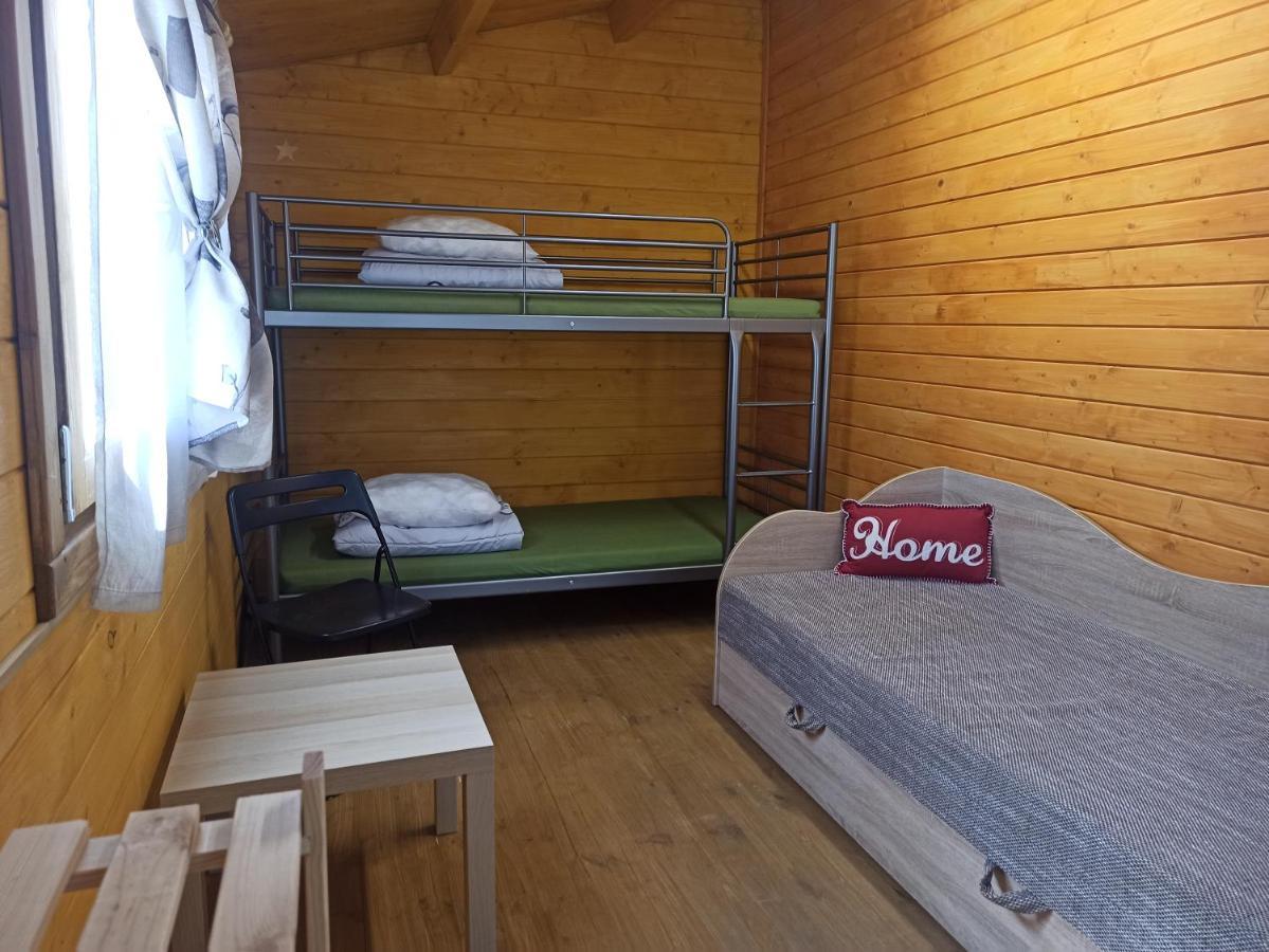 Birzai Camping מראה חיצוני תמונה