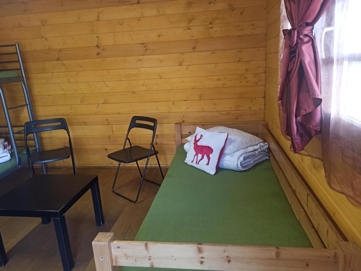 Birzai Camping מראה חיצוני תמונה