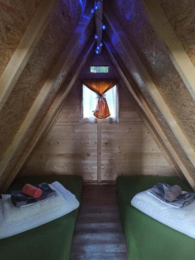 Birzai Camping מראה חיצוני תמונה