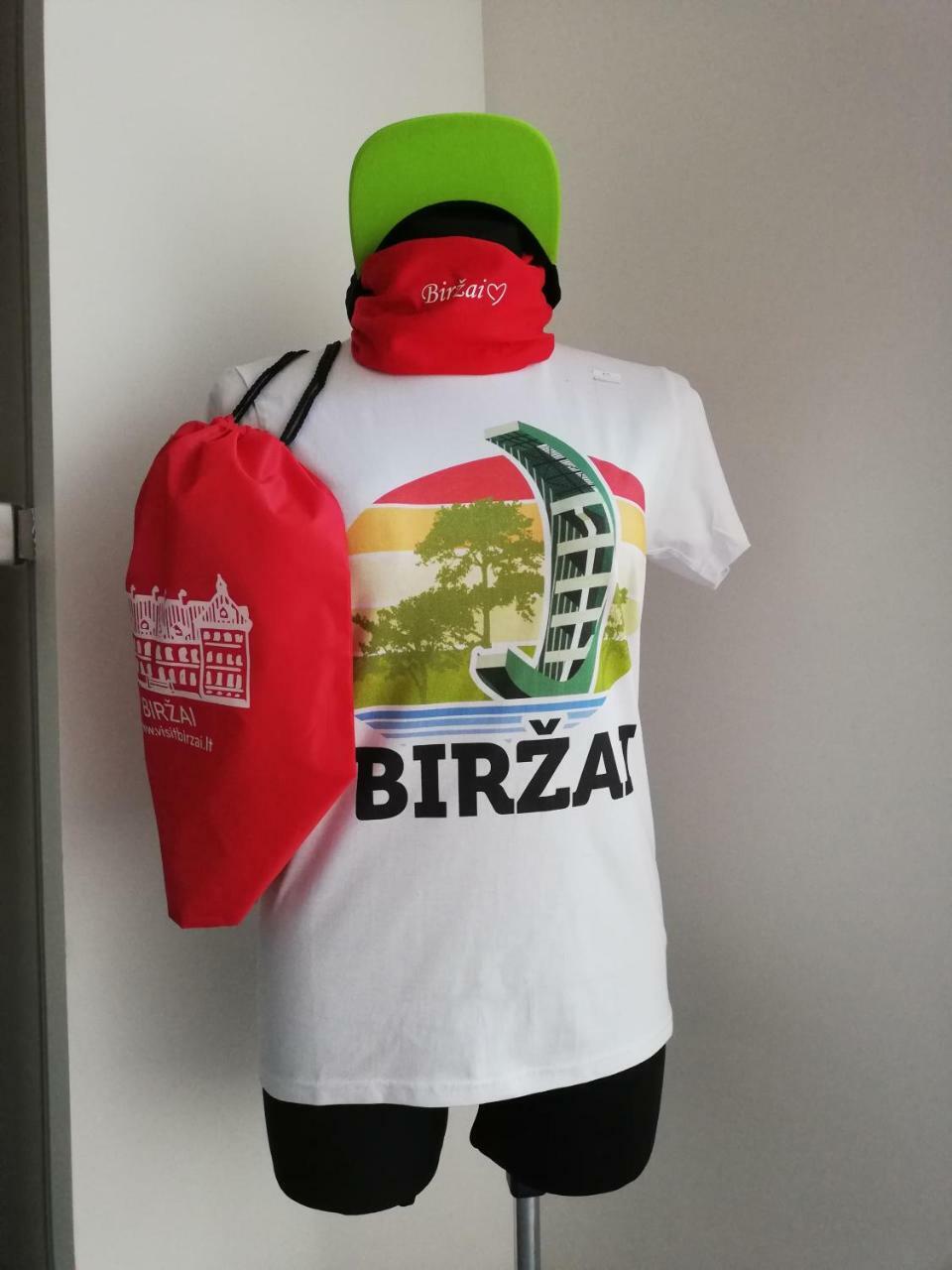 Birzai Camping מראה חיצוני תמונה