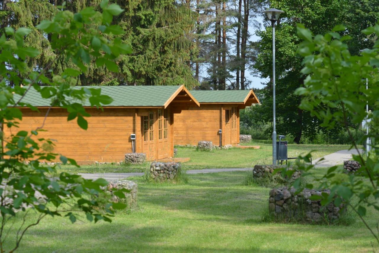 Birzai Camping מראה חיצוני תמונה